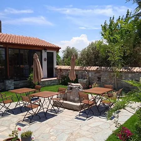 Bahab Maison d'hôtes 3*