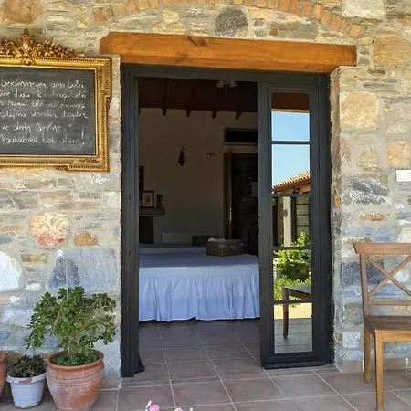 Bahab Maison d'hôtes Doganbey (Aydin)