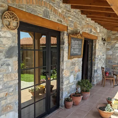 Bahab בית הארחה