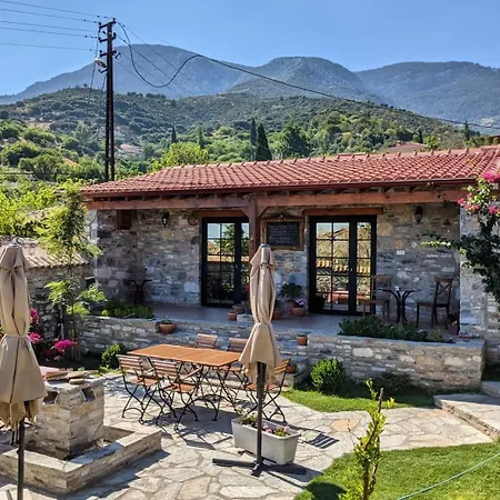 Bahab בית הארחה