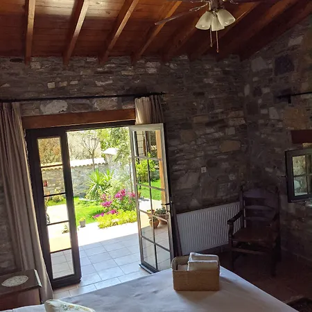 Bahab בית הארחה 3*