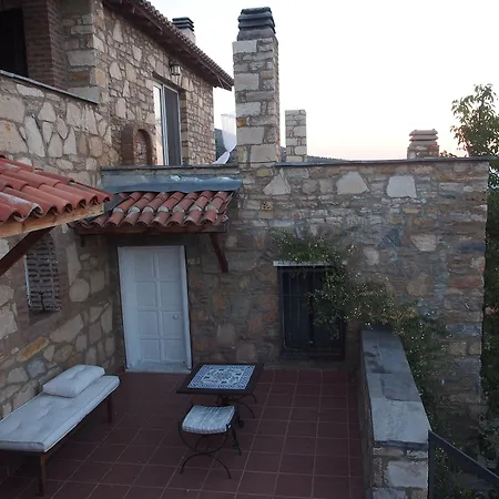 Vendégház Bahab Doğanbey