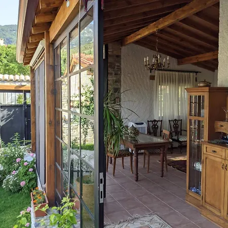Vendégház Bahab Doğanbey