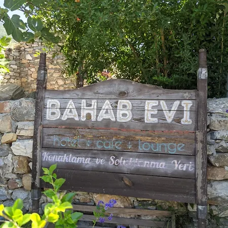 Bahab Πανσιόν Doganbey (Aydin)