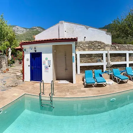 Vendégház Bahab Doğanbey
