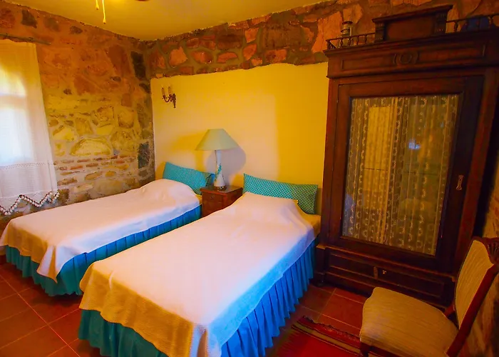 Bahab 3* Doğanbey