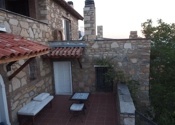 Pensiune Bahab Doganbey (Aydin)