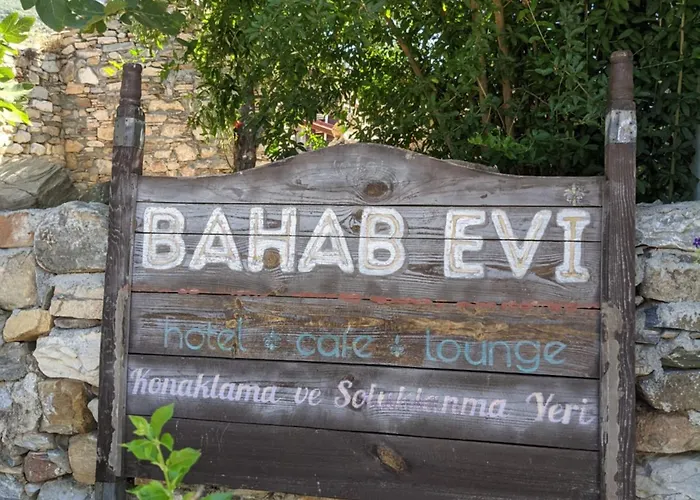 Bahab Pensiune Doganbey (Aydin)