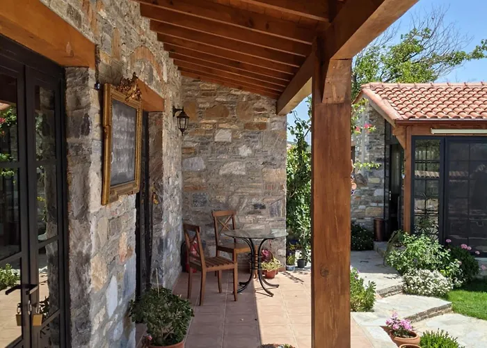 Bahab Pensiune Doganbey (Aydin)